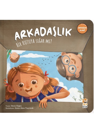 Deniz Ergen Çocuklar İçin Felsefe Serisi Sormazsam Olmaz 5'li Set