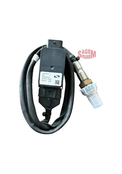 Sagem 11255 Oksijen Sonda Sensör Nox Passat Tiguan A3 Octavia Süper B 04l907807gl