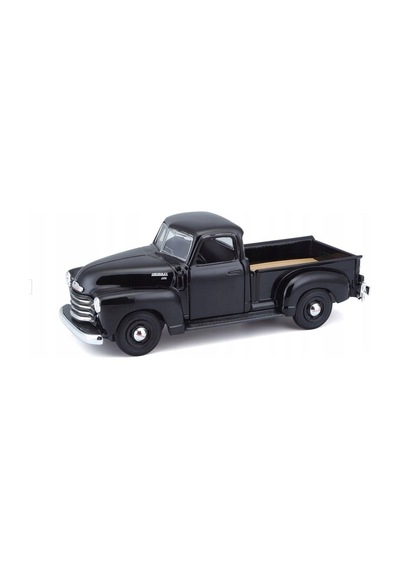May 31952 1950 Chevrolet 3100 Pick Up 1:25 -necotoys