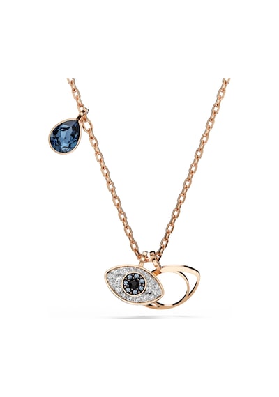 5736984 Swarovski Kolye Symbolıca:pend Mul/ros Metalik