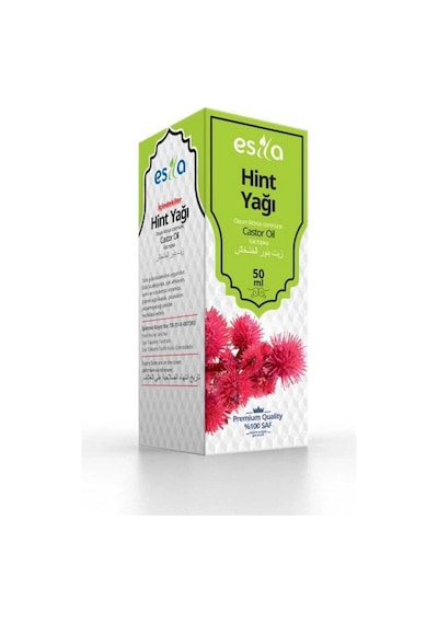 Esila Hint  Yağı 50 ML