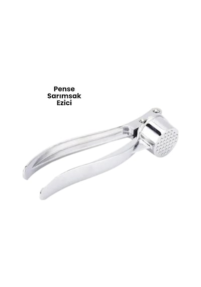 Ilkeshop Metal Sarımsak Ezici Diğer