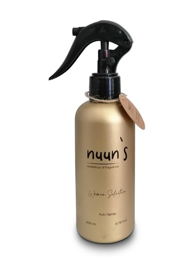 Nuun'S Auto Sprey Women Series Women Selection 200 ML