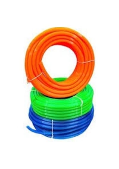 Hortum1/2 (12,5 Mm) Eko Silikonlu Bahçe Ev Hortumu+Ücretsiz Kargo