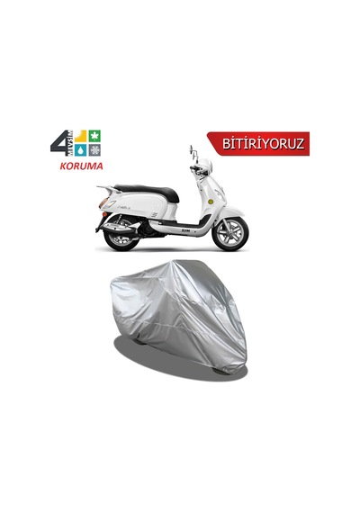 Sym Fiddle 3 200 I Branda Motosiklet Brandası