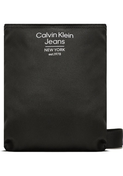 Calvin Klein Calvın Kleın Erkek Omuz Çantası K50k510102-bds Siyah