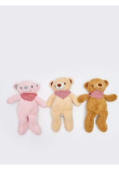Fularlı Favori Ayı 35 Cm 62068
