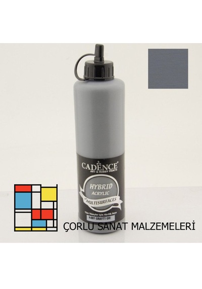 Hybrıd Akr. Multisurfaces-500Ml H-081 Grafiti Gri