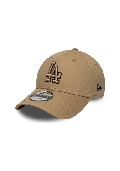 New Era Team Outlıne 9forty Losdod Unisex Şapka 60771713 Bej