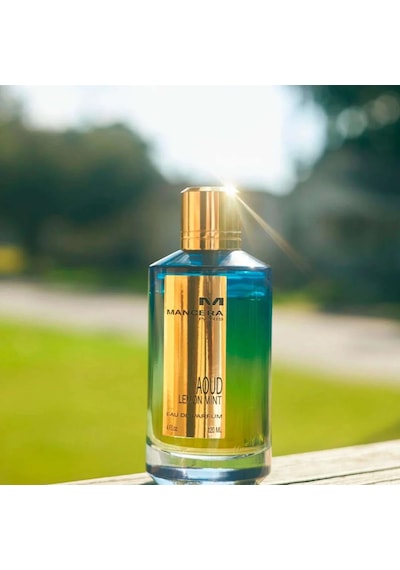 Aoud Lemon Mint Edp 120ml Diğer