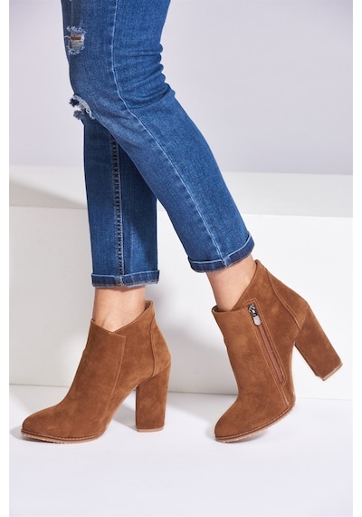Fox Shoes Taba Kadın Bot A922640802