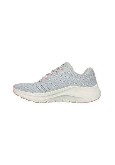 Skechers Arch Fit 2.0 Big League Kadın Günlük Spor Ayakkabı150051tk-lgmt Gri
