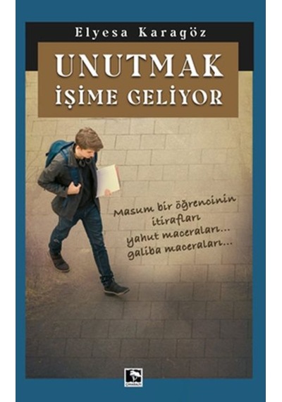 Unutmak Işime Geliyor (553394135)