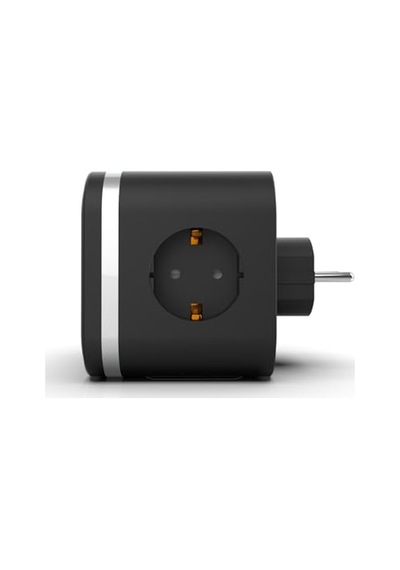 Inca Ipw-47sy 3port 2x Usb+2x Type-c Led Tuşlu Duvar Priz-siyah Isıya Karşı Dayanıklı Kaliteli Malzeme Çocuk Koruma Özelliği Usb Giriş 220v-250v Güç Max. 3680 W