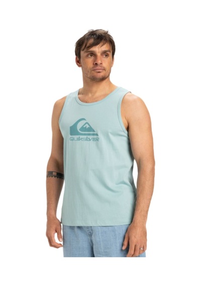 Quiksilver Quıksılver Ev Comp Logo Tank 18289 Çok Renkli