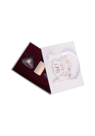 Kum Saati Gold Diffuser Ağaç