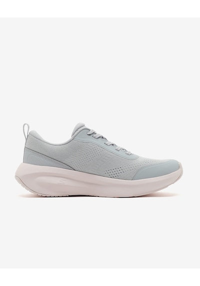 Skechers Plush Foam Kadın Gri Spor Ayakkabı 150572 Gypk