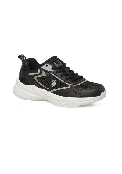U.S. Polo Assn. U.s. Polo Assn. Orazıo Siyah Kadın Sneaker 000000000102158144