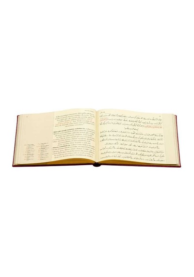 Orta Boy Hanımlar Rehberi Mecmuası (Mukayeseli) 9786054026227