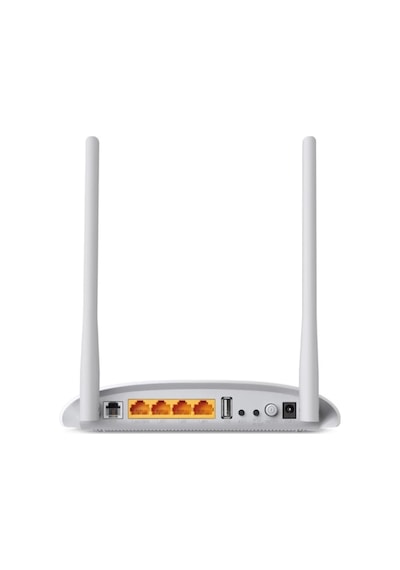 TP-Link TD-W9970 300 Mbps Kablosuz N Usb-Vdsl2-Fiber Modem Router