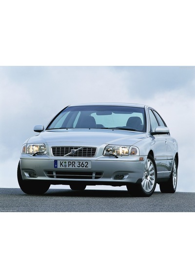 Volvo S80 2004-2005-2006 Ön Cam Silecek Silgi Takımı Seti 60X55Cm