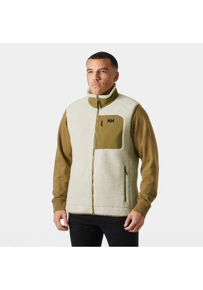Helly Hansen Panorama Pıle Block Yelek Gri