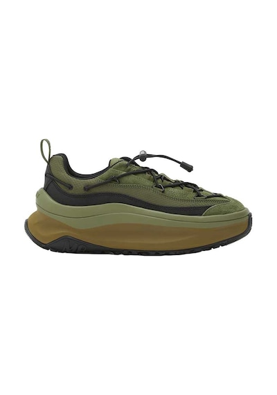 G002 Green Sneaker Günlük Erkek 80d2490100-g002 Moon Boot Moon247 Xlace Green Yeşil