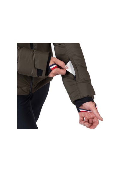 Rossıgnol Rossignol Daille Do Erkek Yeşil Kayak Ceketi 7051 Haki