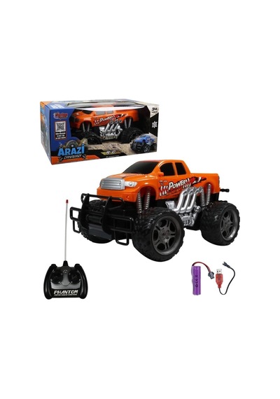 Vrd10730 Uk Ff 1:18 Offroad Şarjlı Arazi-vrd