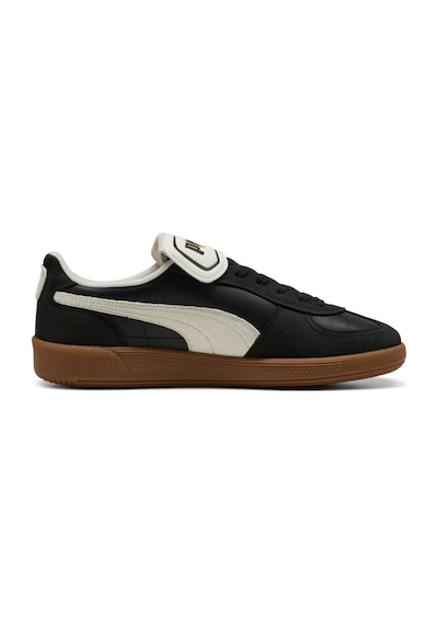 Puma Palermo Premıum Ayakkabı 401744 02 Siyah