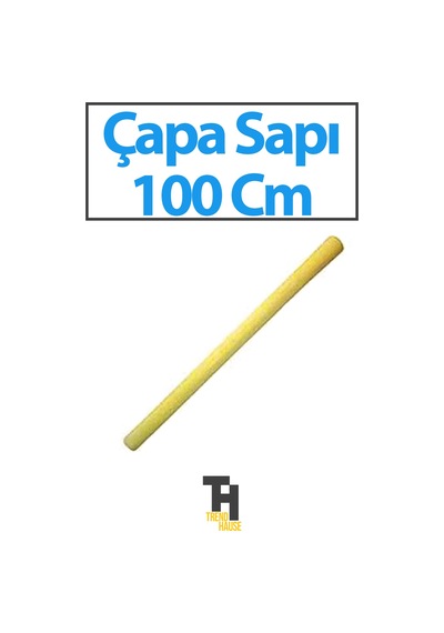 Çapa Sapı Ahşap 100 Cm