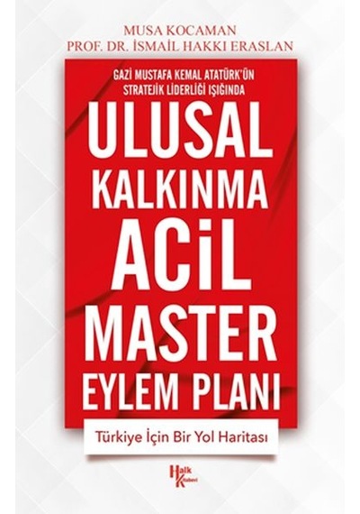 Ulusal Kalkınma Acil Master Eylem Planı - Qhdh-898754