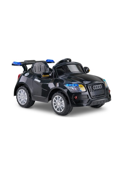 Babyhope 436 Audi E-Drive - 5 12V Akülü Araba Siyah