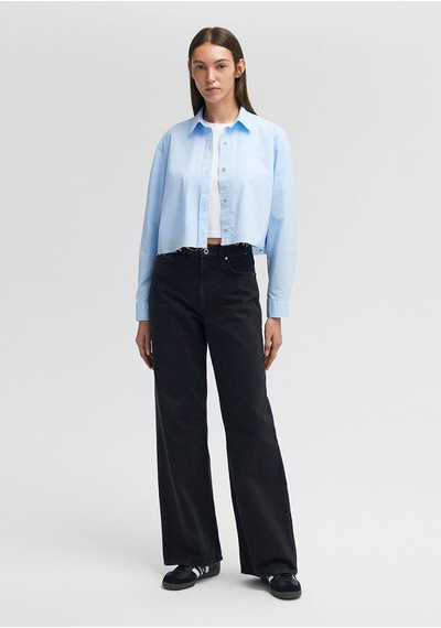 Mavi Kadın Malıbu Dark Smoke Denim 1010152-84023 Gri Mavi Kadın Malıbu Dark Smoke Denim 1010152-84023 Gri