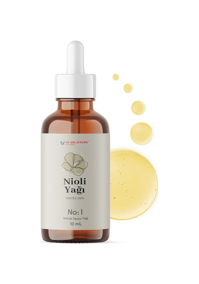 Elemental Saf Nioli Yağı 20 Ml - Doğal Ve Katkısız 20 ML