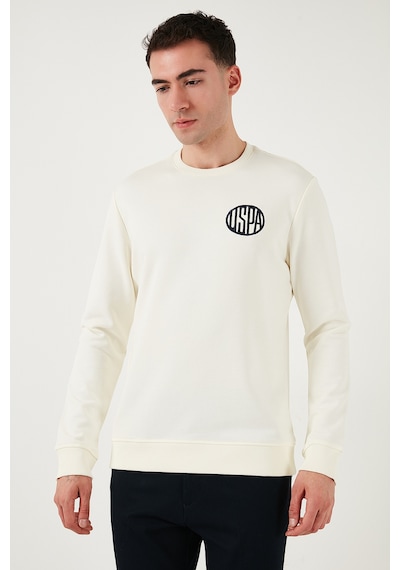 U.S. Polo Assn. U.s. Polo Assn Erkek Sweat G081gl0822237377 İnci İnci