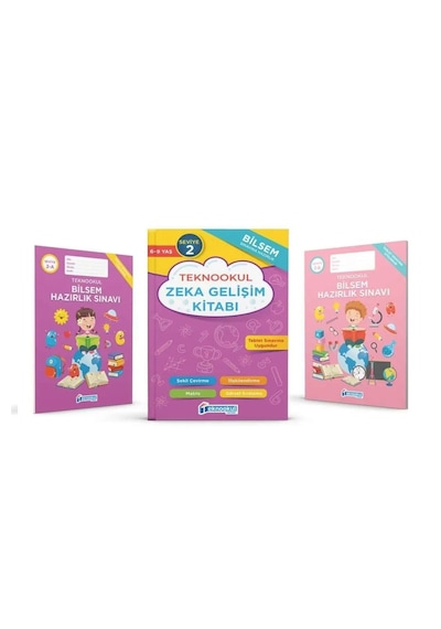 Bilsem Tablet Sınavı Seviye 1-2