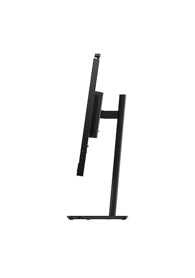 Lenovo Thinkvision T27qd-4v 64b8uar1tk 27 120hz Rj45 10/100/1000m Webcam Speaker Mikrofon 4ms 2k 2560x1440 Qhd Pivot Ips Monitör