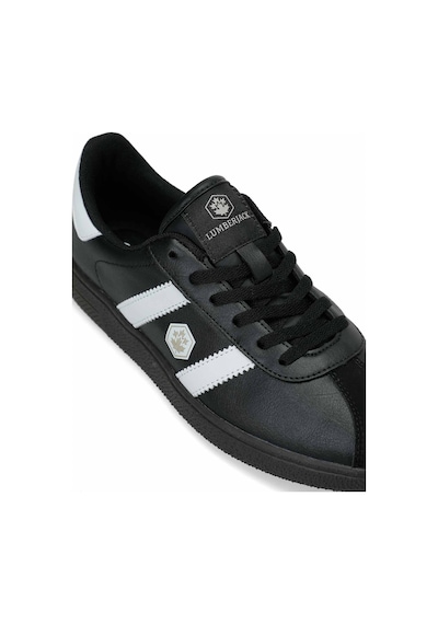 Lumberjack Frosty Pu Wmn Siyah Kadın Sneaker