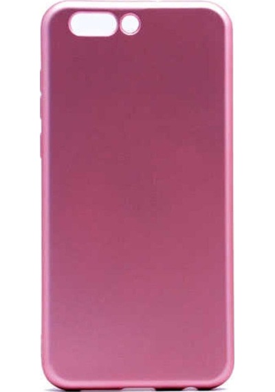 Asus Zenfone 4 Ze554kl Kılıf Zore Premier Silikon Kapak Rose Gold