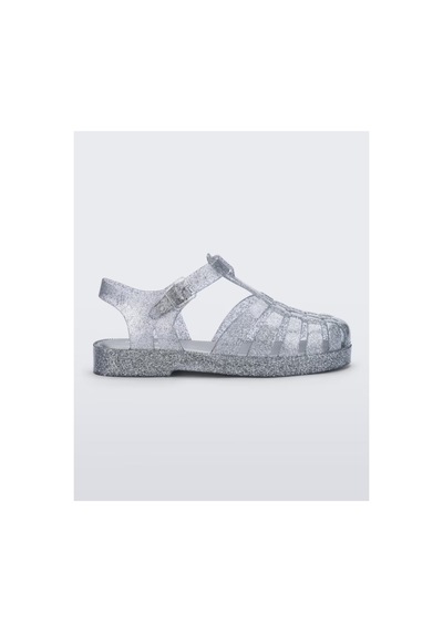 Mini Melissa 33522 Çocuk Sandalet-24503 Gri
