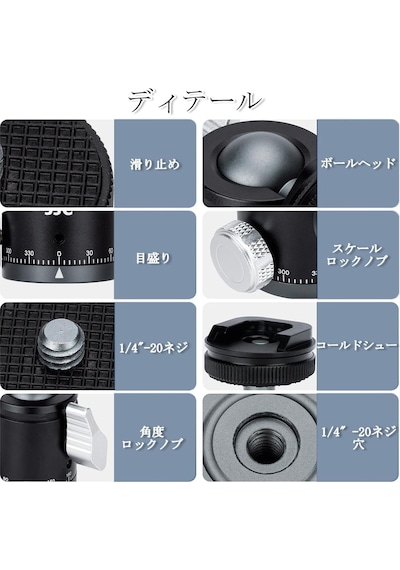 Bh-cm1 Ball Head