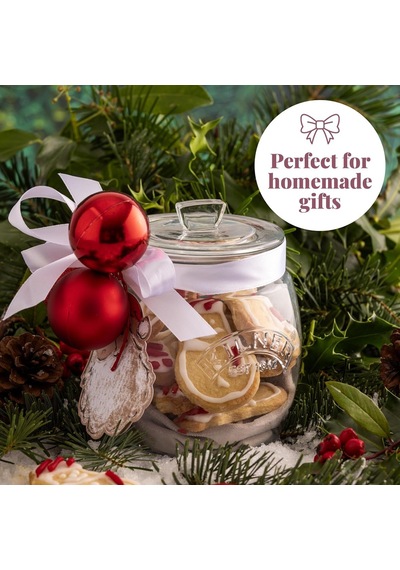 Kilner Evrensel Saklama Kabı, Şeffaf, 4 Litre Diğer
