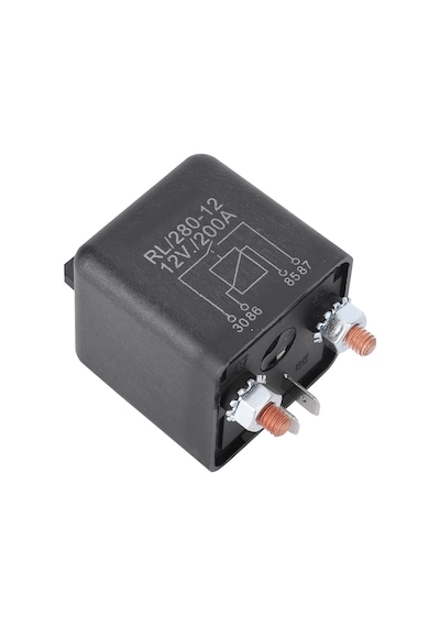 200a Marş Rölesi For Rl180 Huiliang
