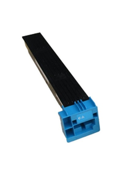Konıca Mınolta Tn613c Bızhub C452 C552 C652 Mavi  Uyumlu Toner
