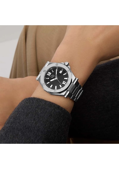 Gc Gcz67004g2 Erkek Kol Saati Metalik Gri