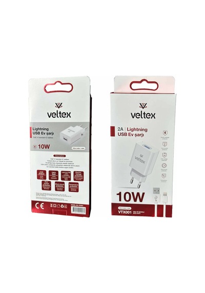 Ren.ga.renk 10w 2a İphone Şarj Aleti Vtx001 Rengaren Standart