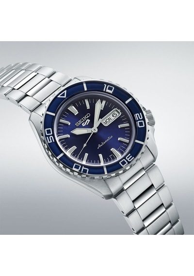 Seiko5 Sports Srpk97k Otomatik Erkek Kol Saati-23210 Çok Renkli