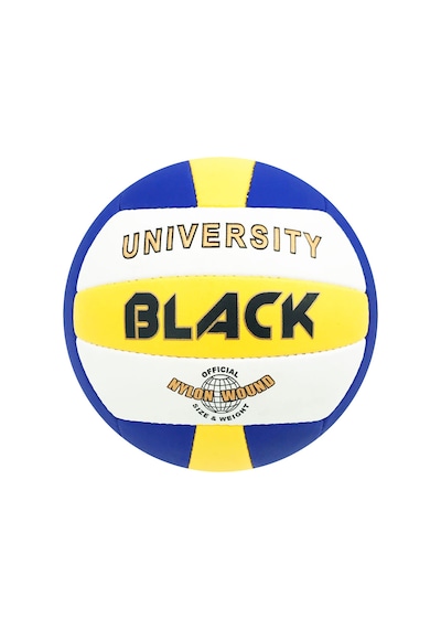 Black University BLK-015 El Dikişli Voleybol Topu Mavi Sarı Mavi - Sarı