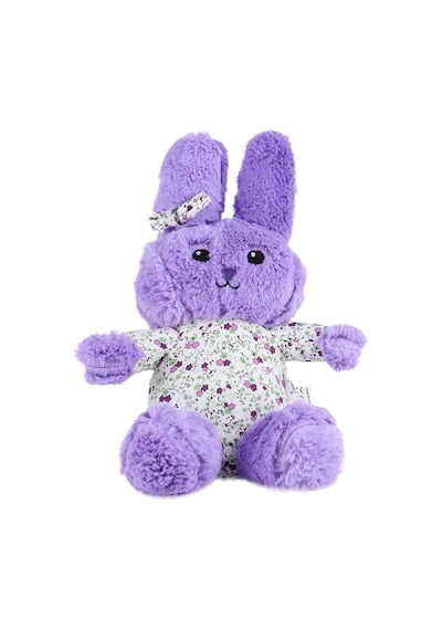 Easter Bunny Lila Çok Renkli